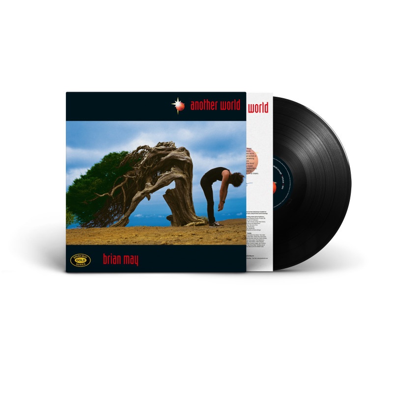 May Brian - Another World, VINYL
