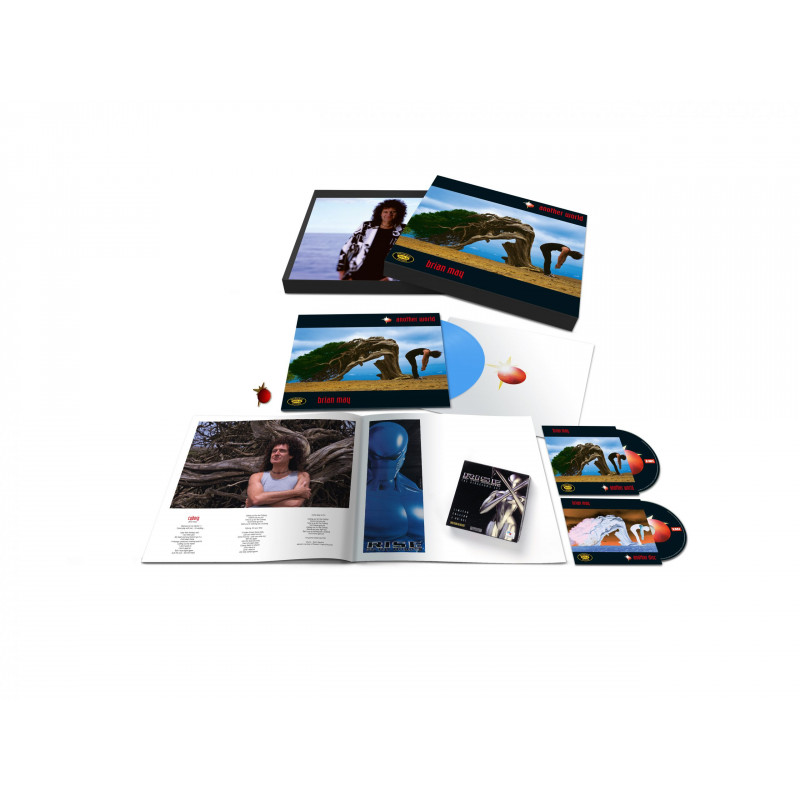 May Brian - Another World, VINYL