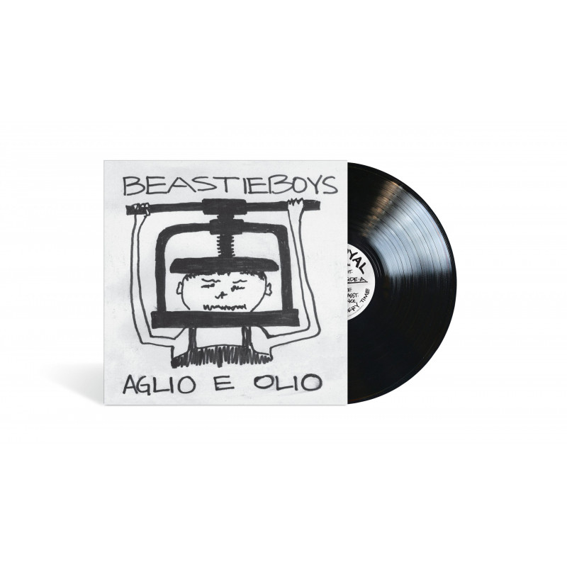 Beastie Boys - Aglio E Olio, VINYL