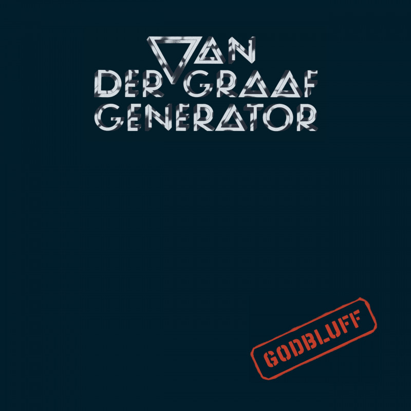 Van Der Graaf Generator - Godbluff, VINYL