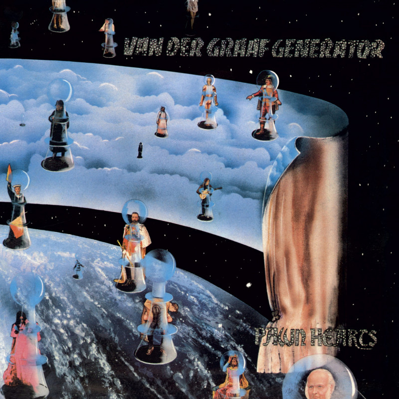 Van Der Graaf Generator - Pawn Hearts, VINYL