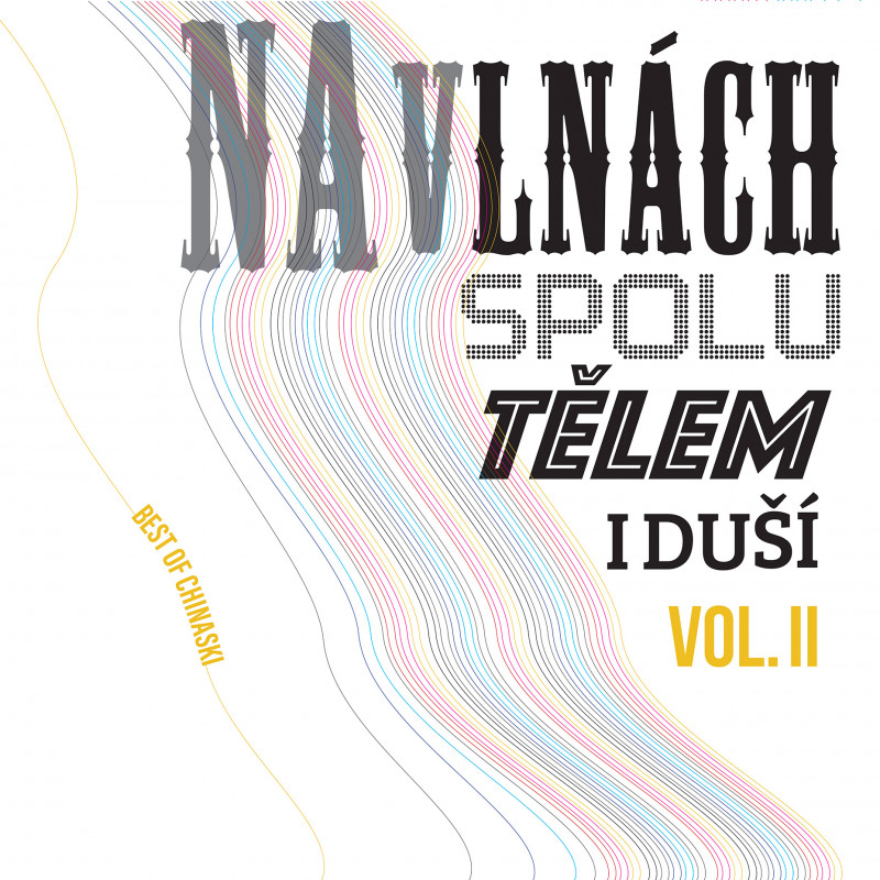 Chinaski - Na Vlnach Spolu...Vol.2, VINYL