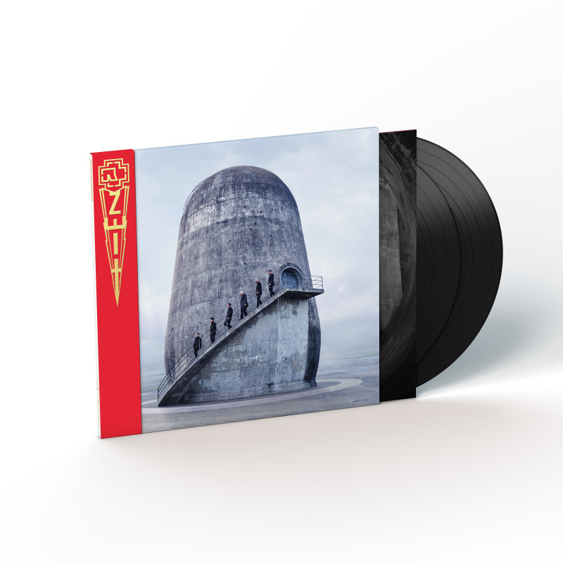 Rammstein - Zeit, VINYL