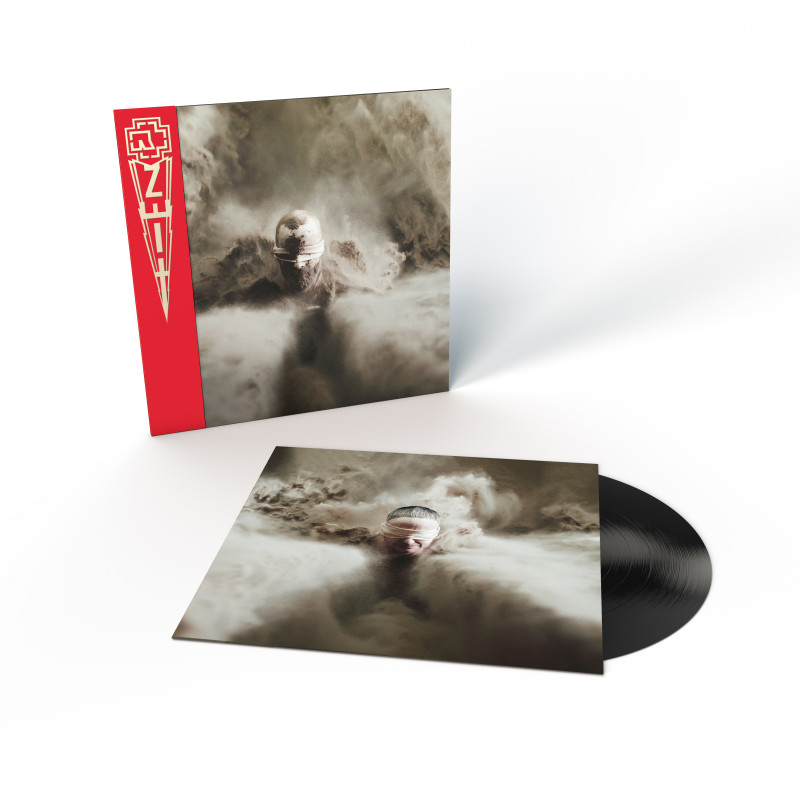 Rammstein - Zeit, VINYL