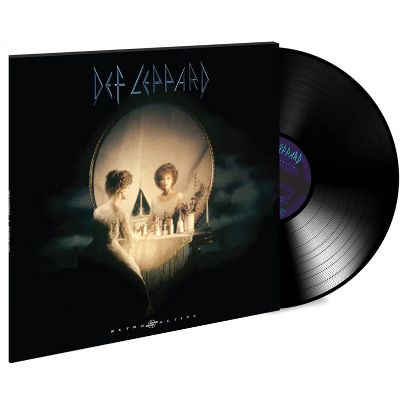 Def Leppard - Retro Active, VINYL