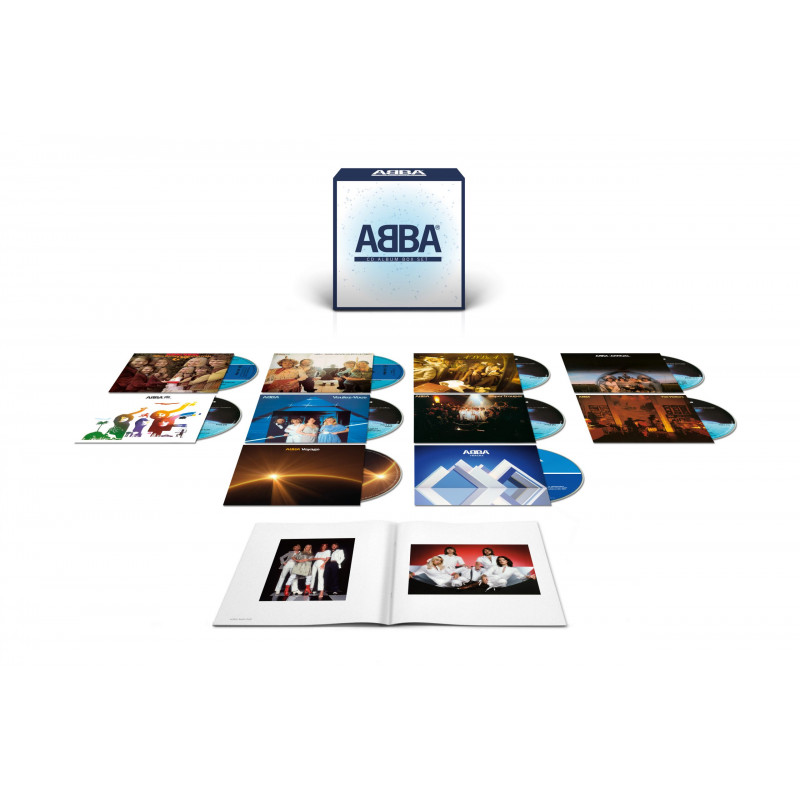 Abba - Studio Albums - CD