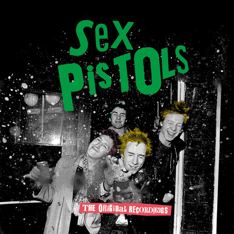 Sex Pistols - The Original Recordings, VINYL