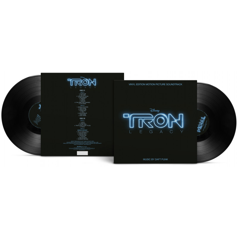 Daft Punk - Tron: Legacy, VINYL