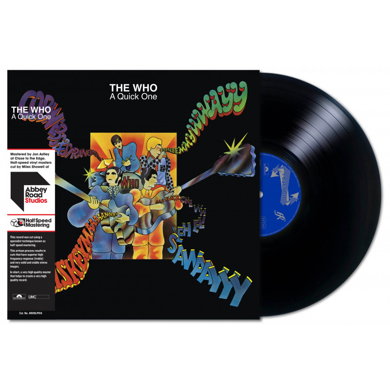 Who The - A Quick One, VINYL