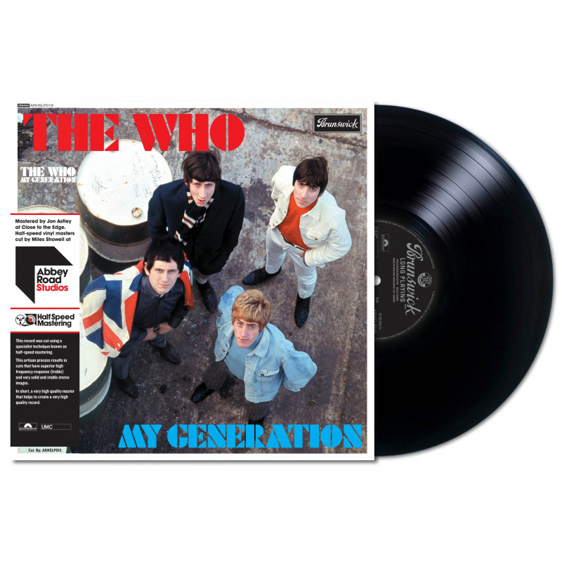 Who The - My Generation, VINYL