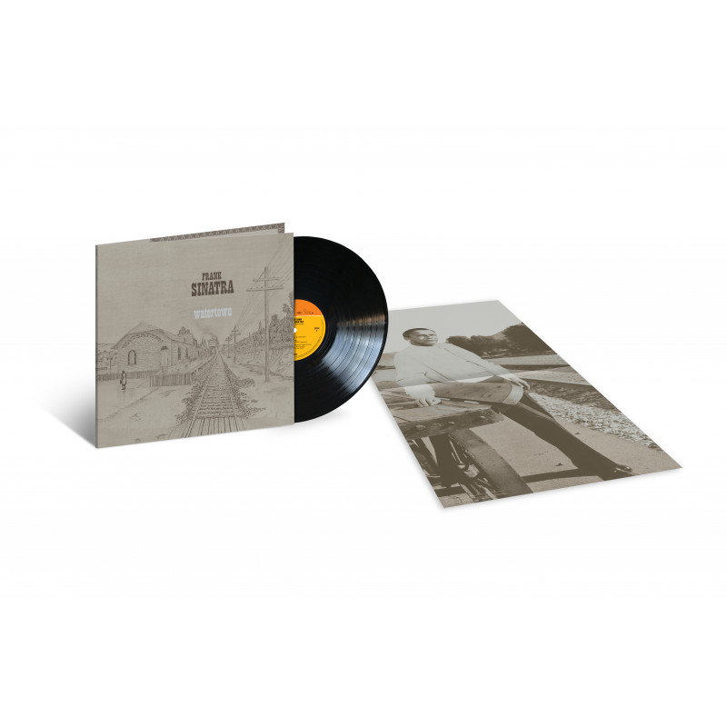 Sinatra Frank - Watertown, VINYL