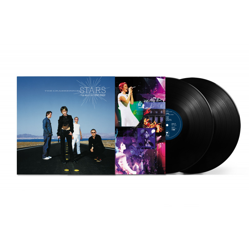 Cranberries - Stars (The Best Of 1992-2002), VINYL