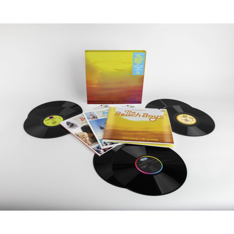 Beach Boys - Sounds Of Summer, VINYL