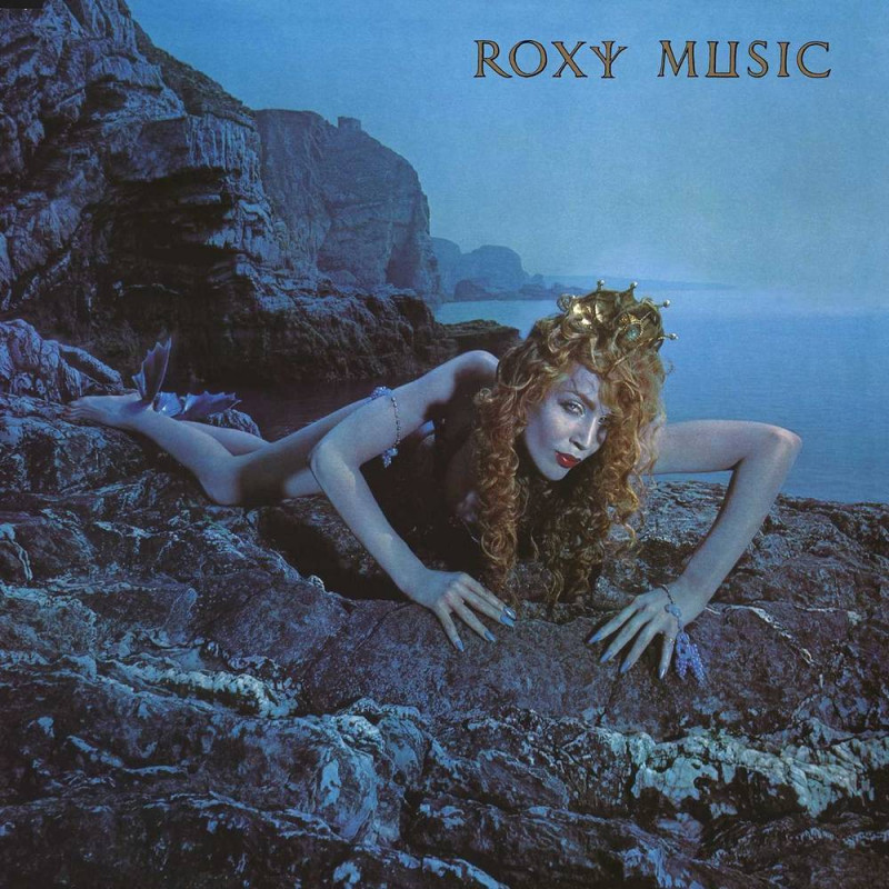 Roxy Music - Siren, VINYL