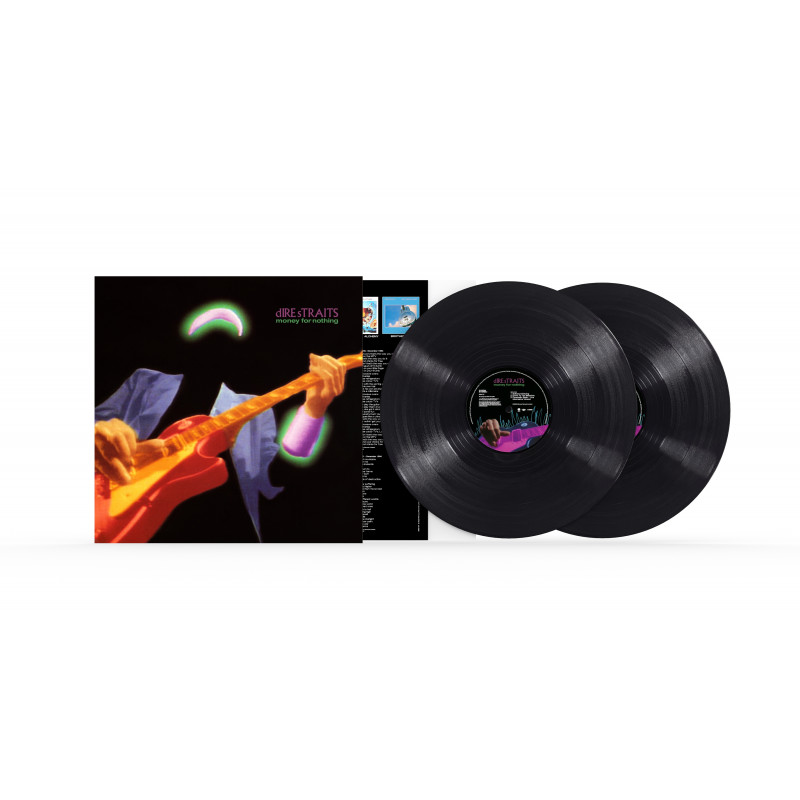 Dire Straits - Money For Nothing, VINYL