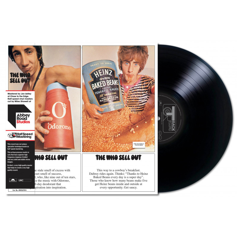 Who The - The Who Sell Out, VINYL