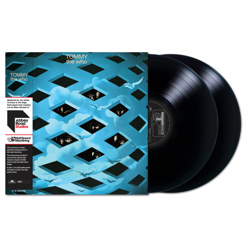 Who The - Tommy, VINYL