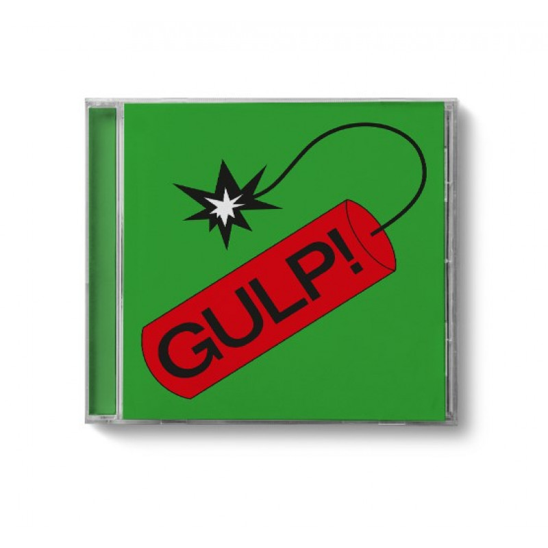 Sports Team - Gulp! - CD