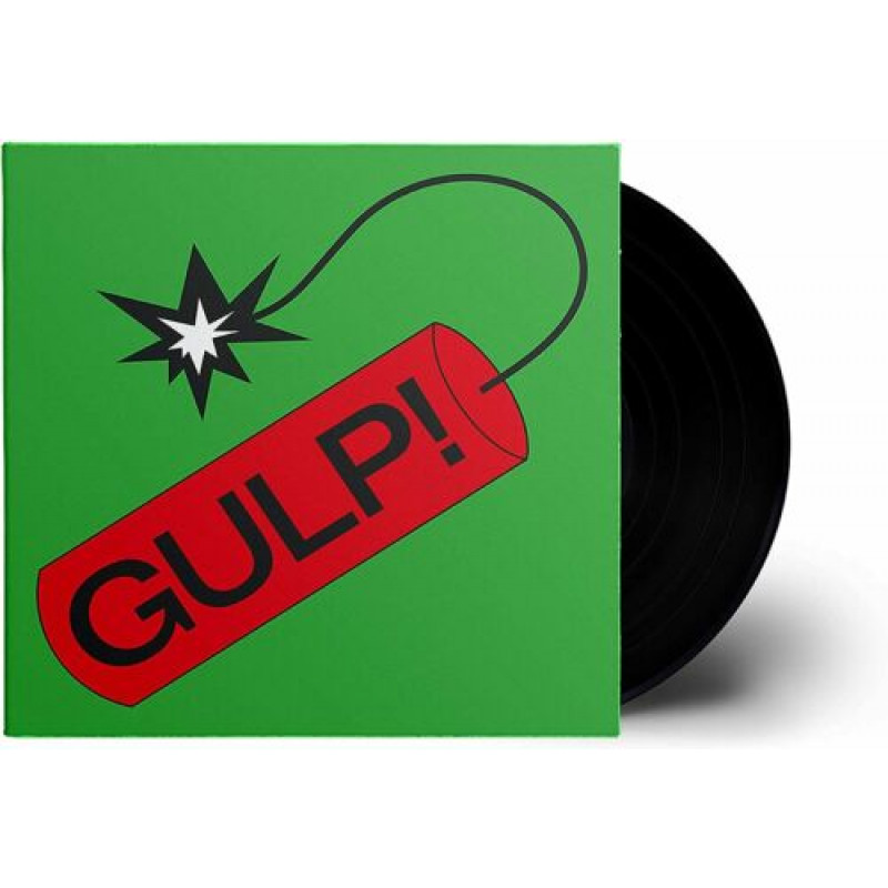 Sports Team - Gulp! - LP / Vinyl
