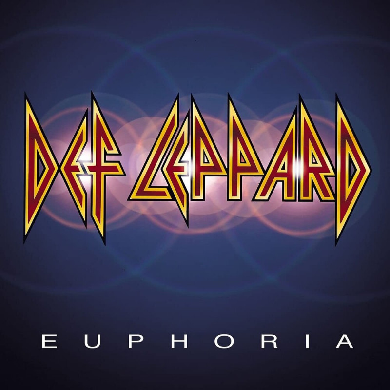 Def Leppard - Euphoria, VINYL