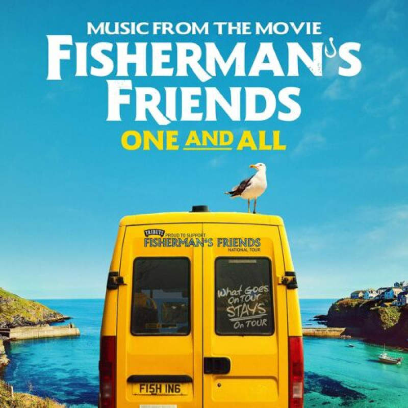 The Fisherman'S Friends - One And All - CD