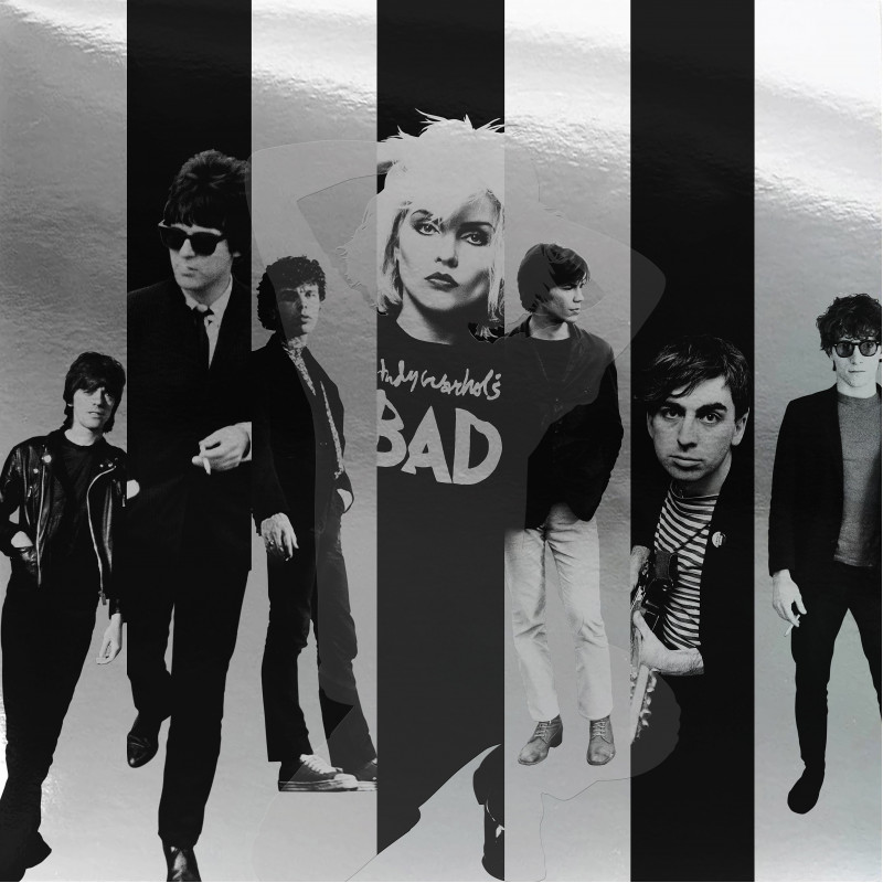 Blondie - Against The Odds: 1974 - 1982, VINYL