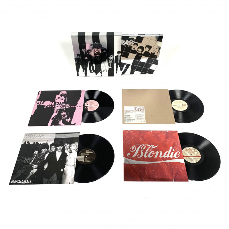 Blondie - Against The Odds: 1974 - 1982, VINYL