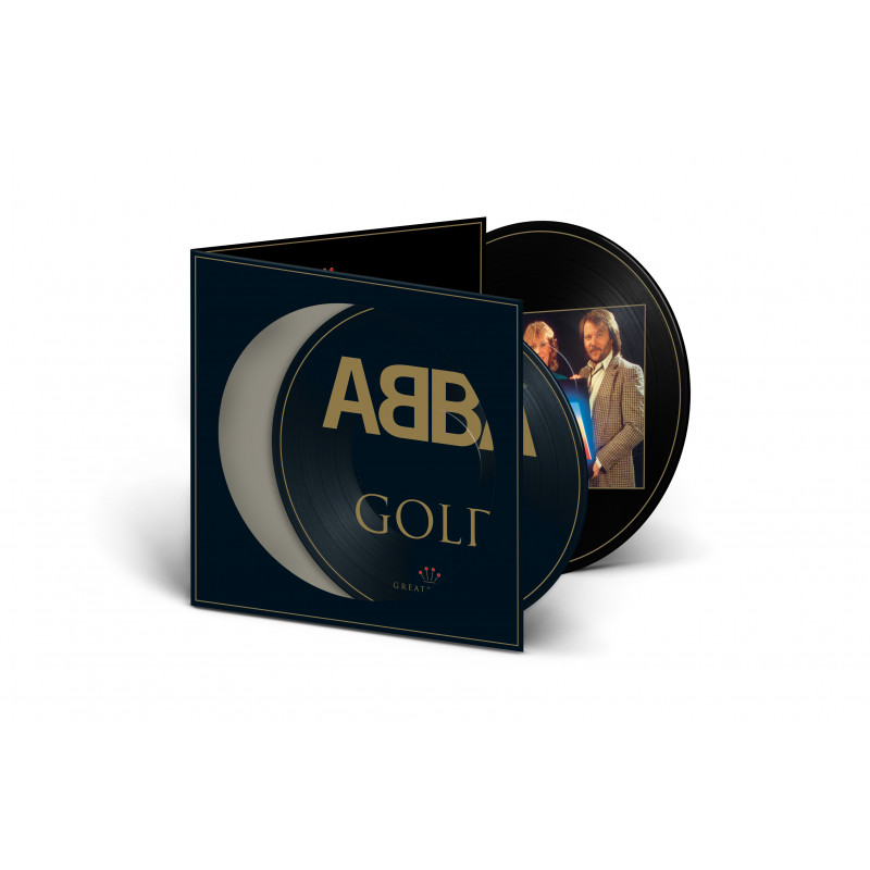 Abba - Gold, VINYL