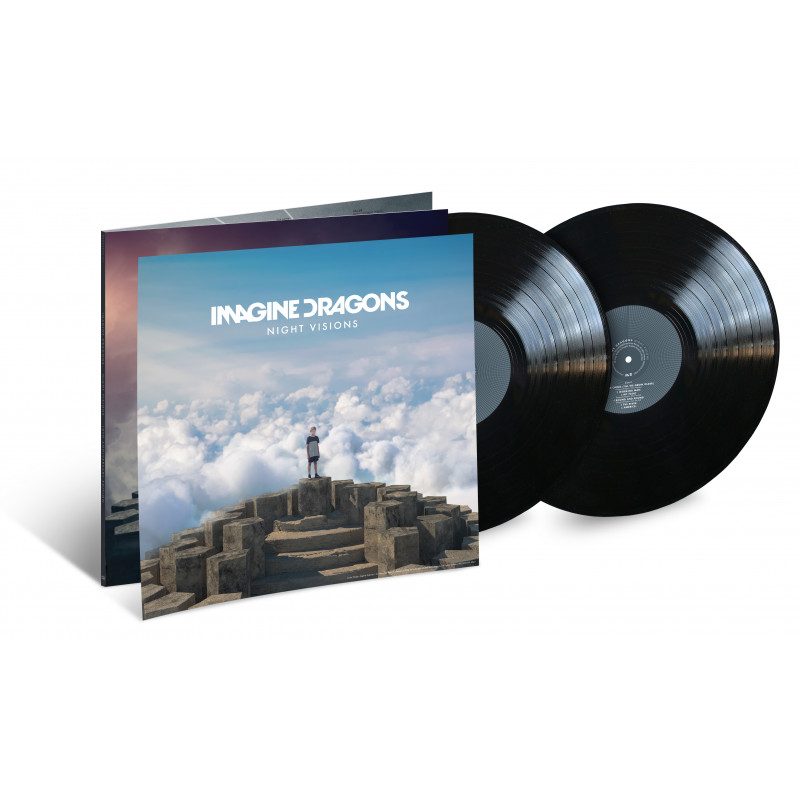 Imagine Dragons - Night Visions, VINYL