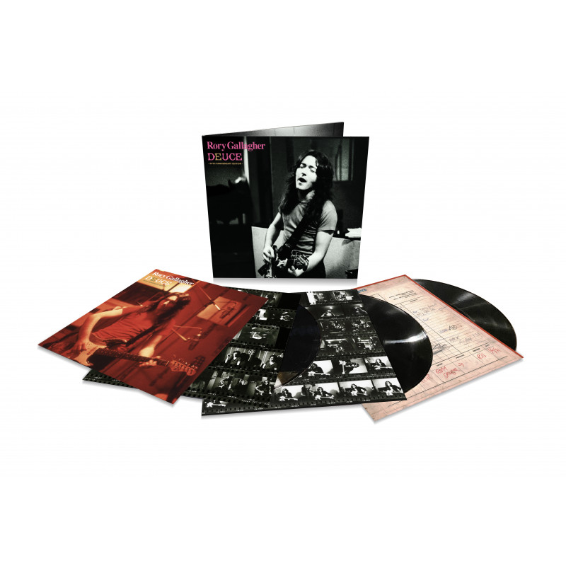 Gallagher Rory - Deuce, VINYL