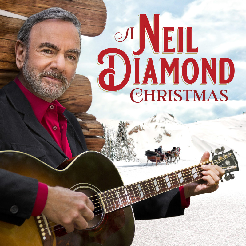 Diamond Neil - A Neil Diamond Christmas, VINYL