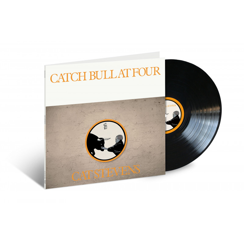 Stevens Cat - Catch Bull At Four, VINYL