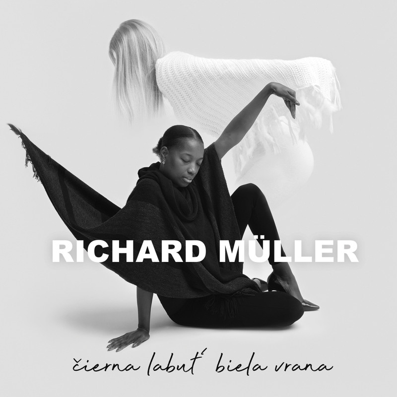 Muller Richard - Ĝierna Labu�,  Biela Vrana, VINYL