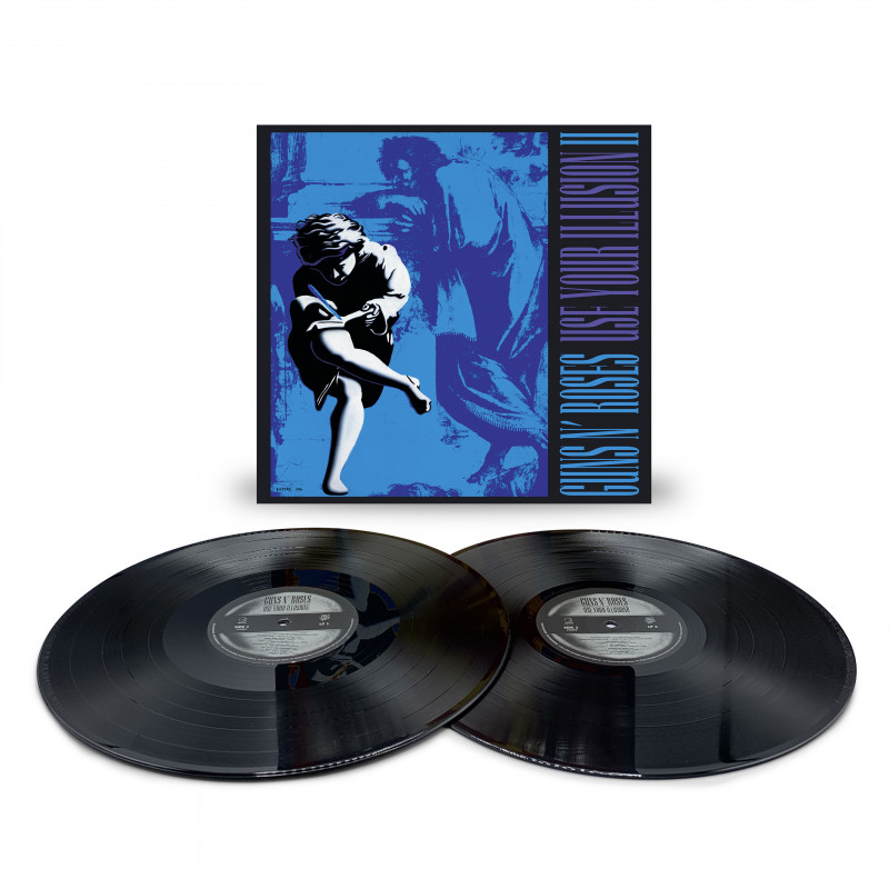 Guns N'roses - Use Your Illusion Ii, VINYL
