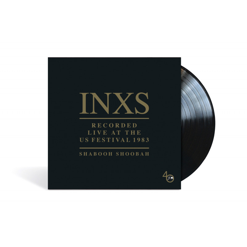 Inxs - Shabooh Shoobah, VINYL