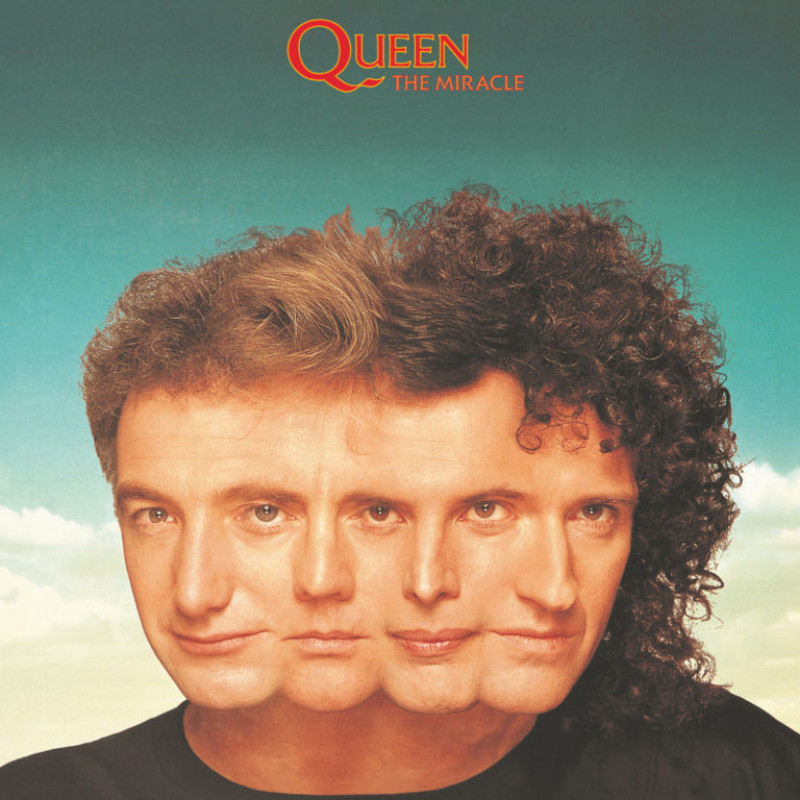 Queen - The Miracle, VINYL