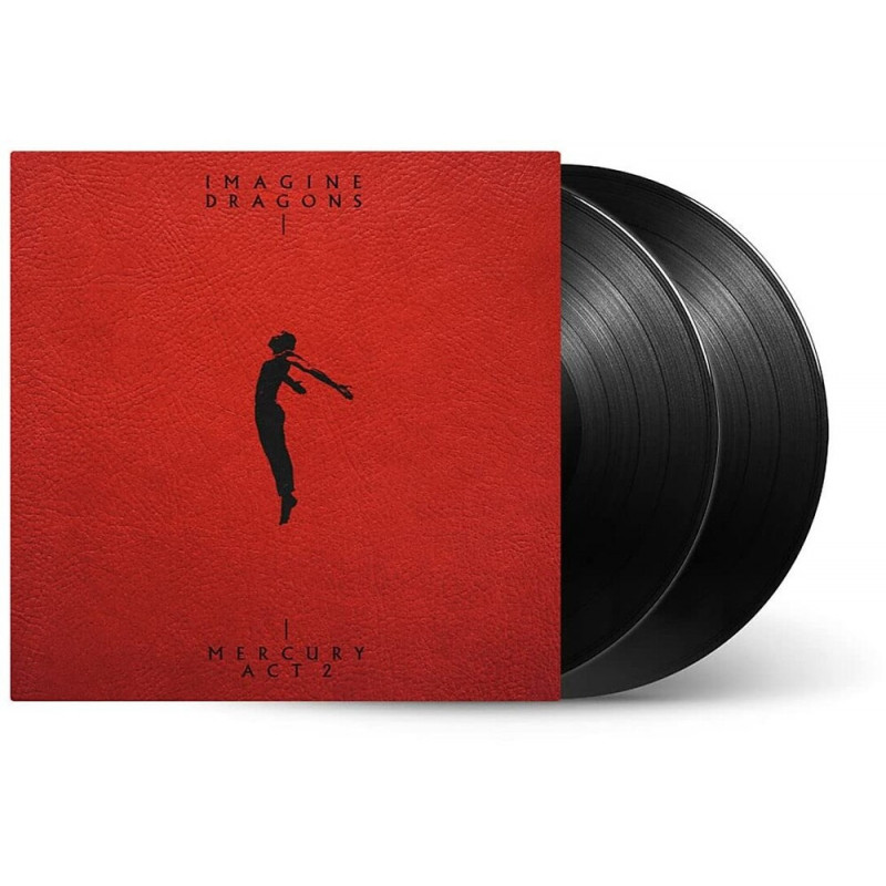 Imagine Dragons - Mercury - Act 2, VINYL