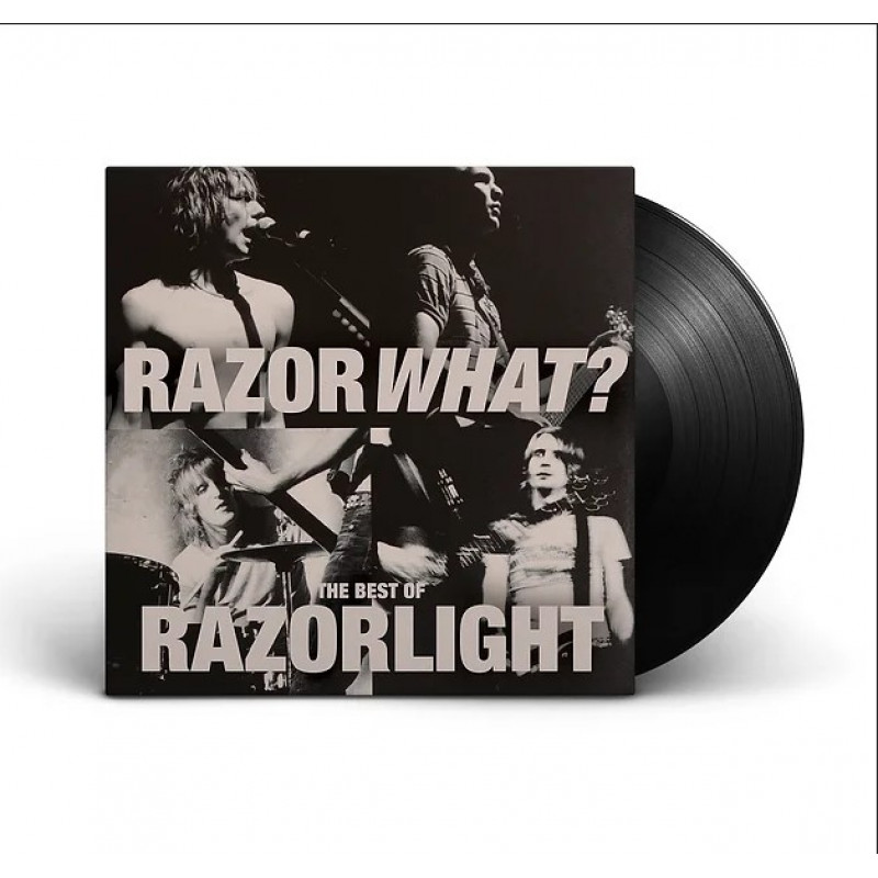 Razorlight - Razor What? The Best Of Razorlight, VINYL