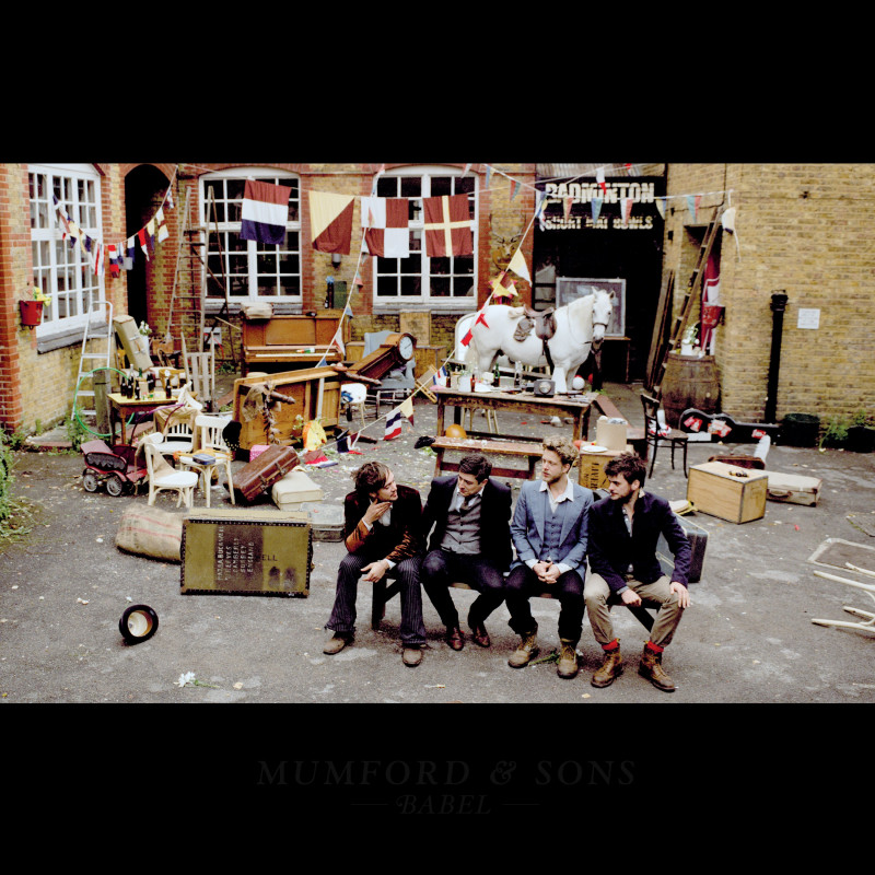 Mumford & Sons - Babel, VINYL