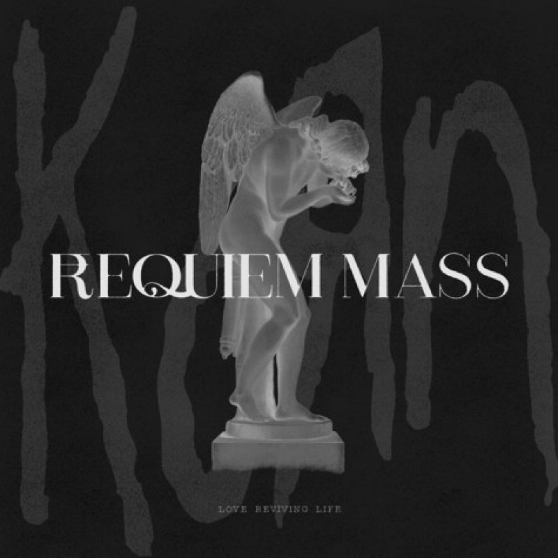 Korn - Requiem Mass, VINYL