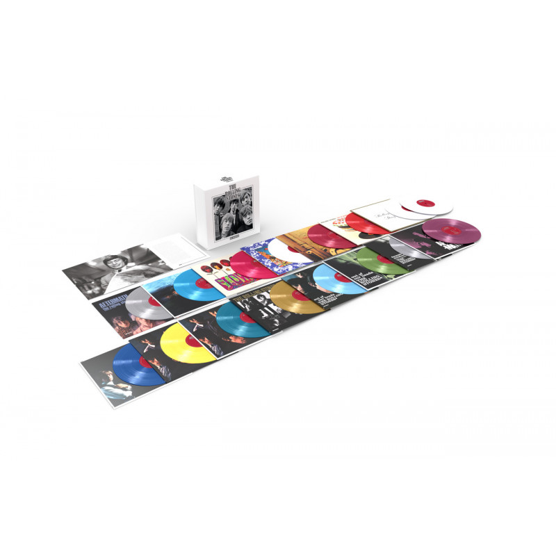 Rolling Stones - The Rolling Stones In Mono, VINYL