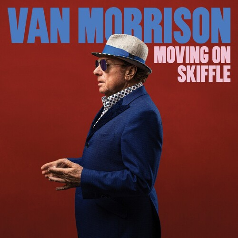 Morrison Van - Moving On Skiffle, VINYL