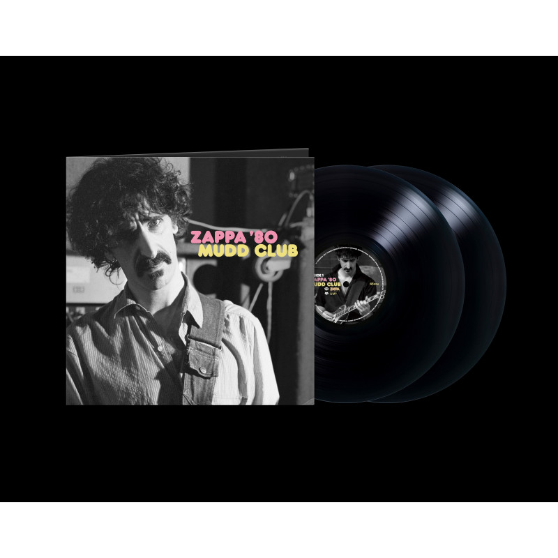 Zappa Frank - Mudd Club, VINYL
