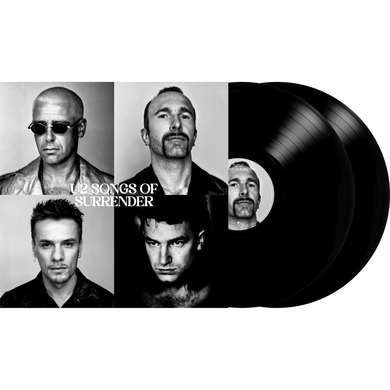 U 2 - Songs Of Surrender, VINYL