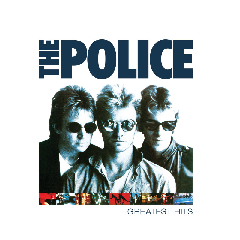 Police - Greatest Hits (Standard Pressing), VINYL