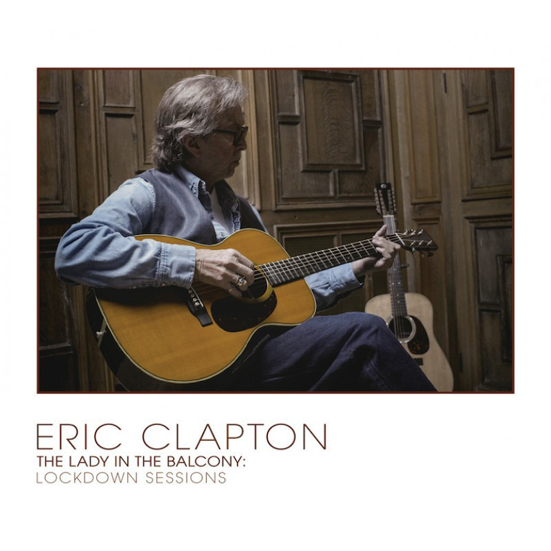 Clapton Eric - The Lady In The Balcony: Lockdown Sessions, VINYL