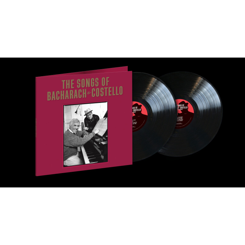 Costello/Bacharach - The Songs Of Bacharach & Costello, VINYL