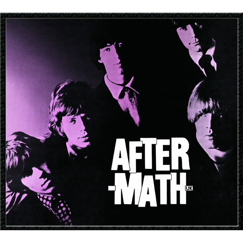 Rolling Stones - Aftermath (UK Version), VINYL