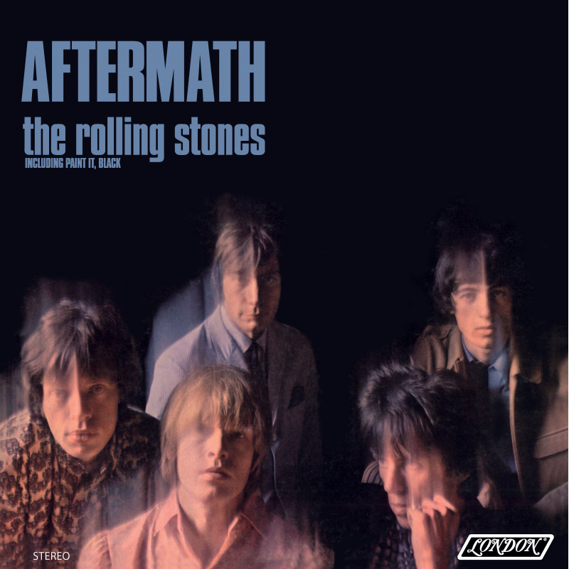 Rolling Stones - Aftermath (US Version), VINYL
