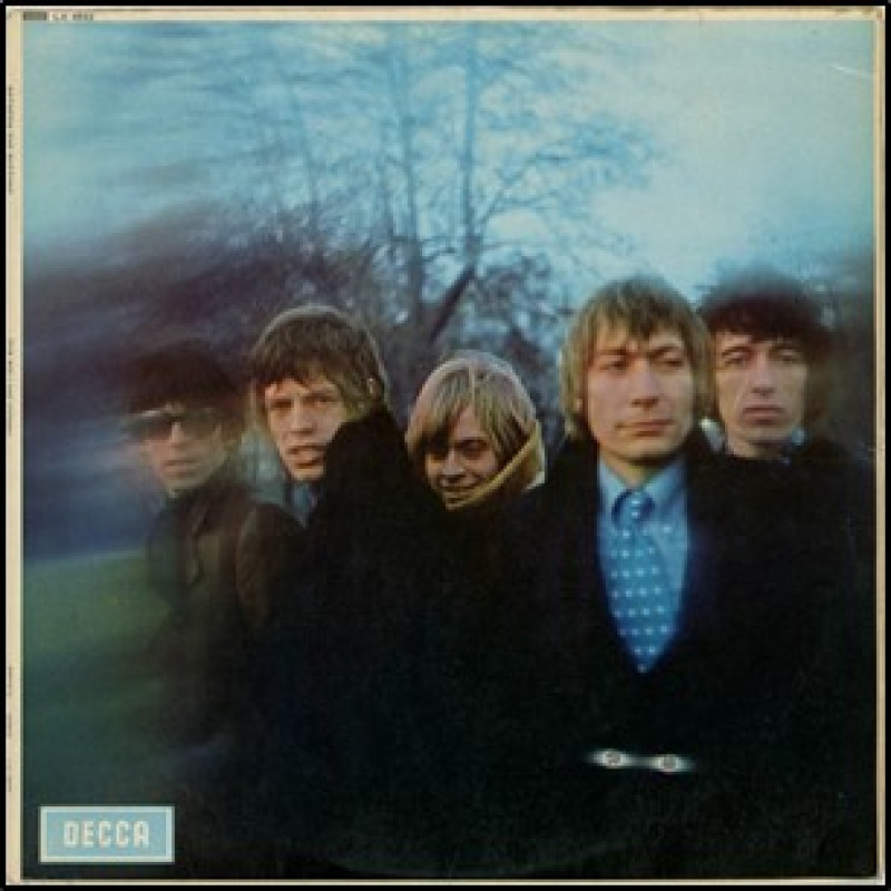 Rolling Stones - Between The Buttons (UK Version), VINYL